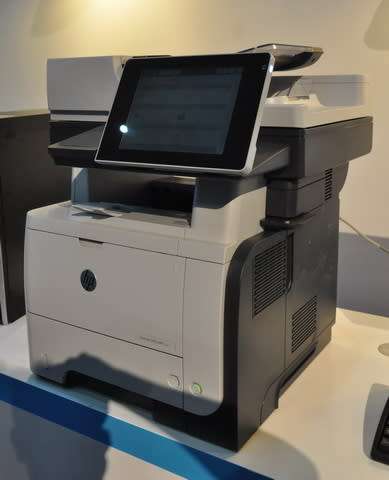 HP LASERJET 500 mfp m525 Printer