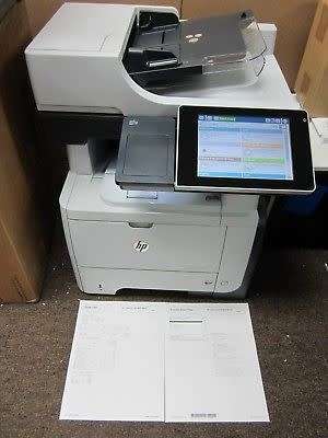 HP LASERJET 500 mfp m525 Printer