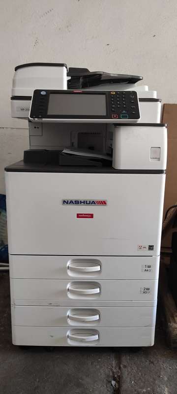RICOH MP 2554 HEAVEY DUTY PRINTER