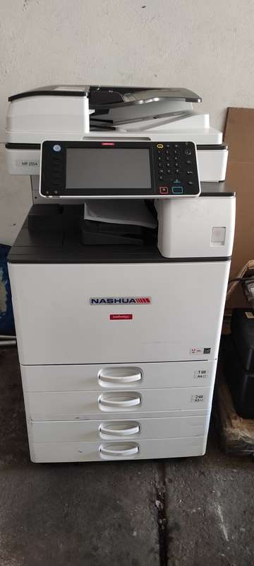 RICOH MP 2554 HEAVEY DUTY PRINTER