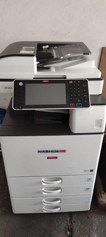 RICOH MP 2554 HEAVEY DUTY PRINTER