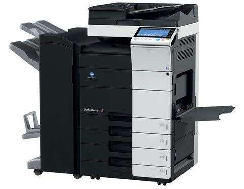 Konica Minolta C554e Colour Printer