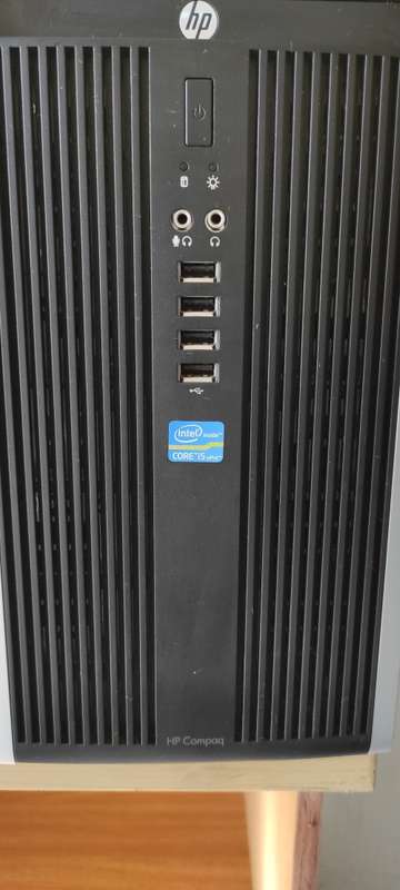 HP Elite 8300 Desktop i5