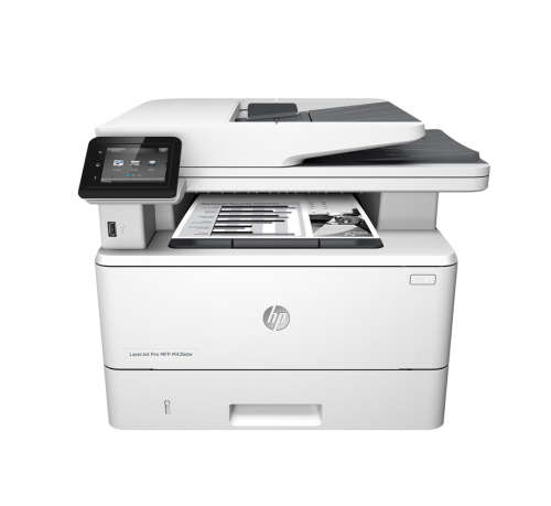 HP LaserJet Pro MFP M426-M427 series