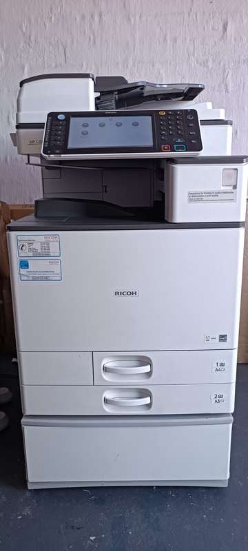 Ricoh MP C2003 Colour Printer