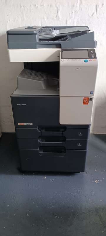Konica Minolta B287