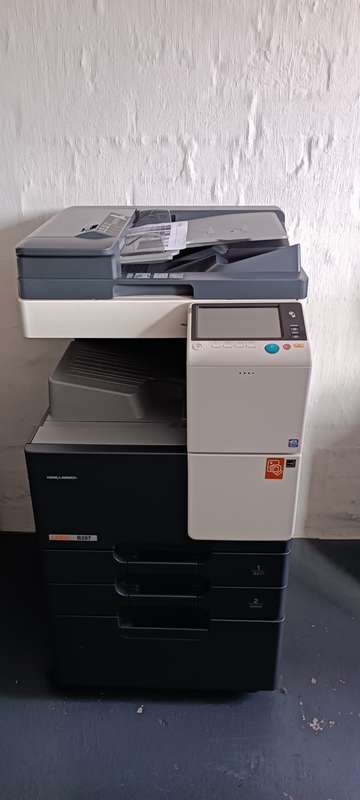 Konica Minolta B287