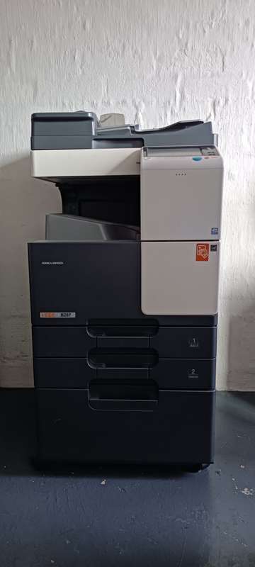 Konica Minolta B287