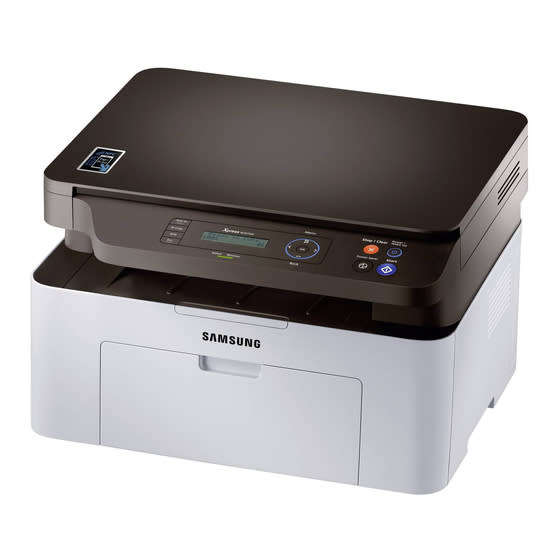 Samsung Xpress M2070