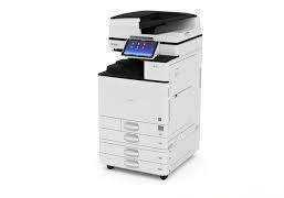 Ricoh MP C3004ex Wifi Demo