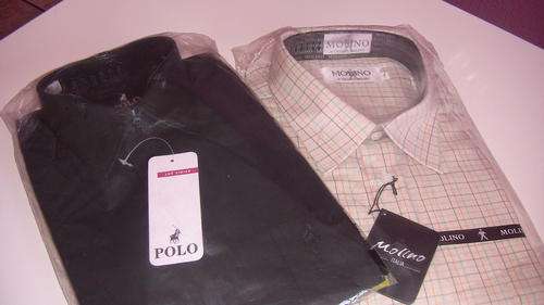 Brand New Men's Polo/Molino/Sterling Active/Van Heusen/Carlo G