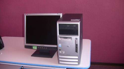HP DC5100 Computer