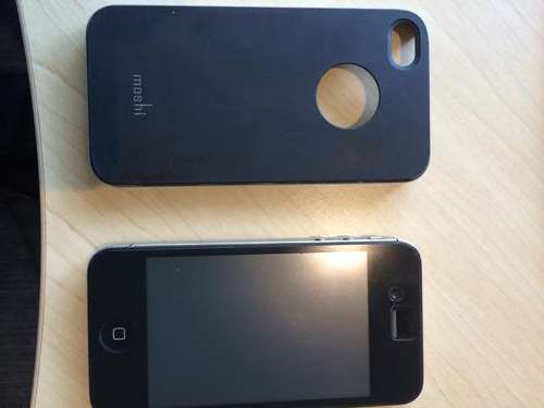 Apple iPhone 4S 64GB Black