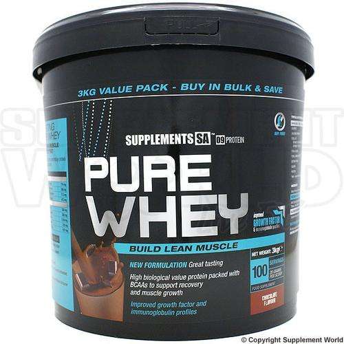 Supplements SA Pure Whey Protein - 400g