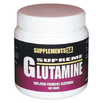 Supplements SA Supreme Glutamine - 500g