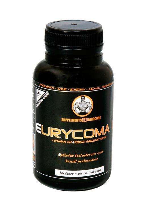 Supplements SA Eurycoma Hardcore (30 CAPS)