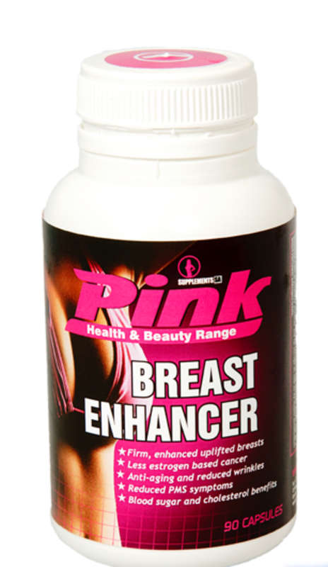 Supplements SA Breast Enhancer (90 CAPS)