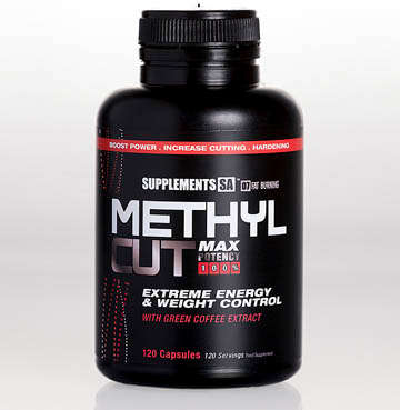 Supplements SA Methly Cuts Fat Burner