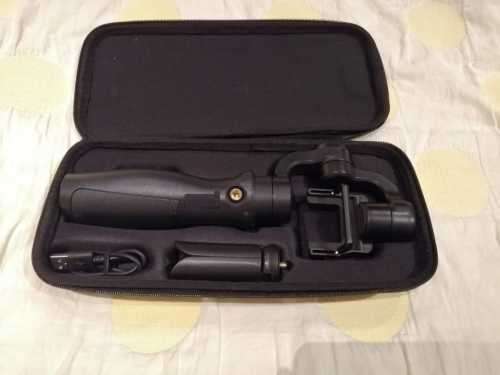 iSteady Pro 3-Axis Handheld Stabilizing Gimbal for Action Camera - Hohem