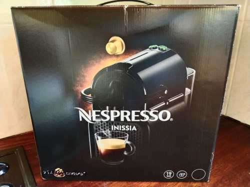 NESPRESSO Inissia Coffee Machine for sale