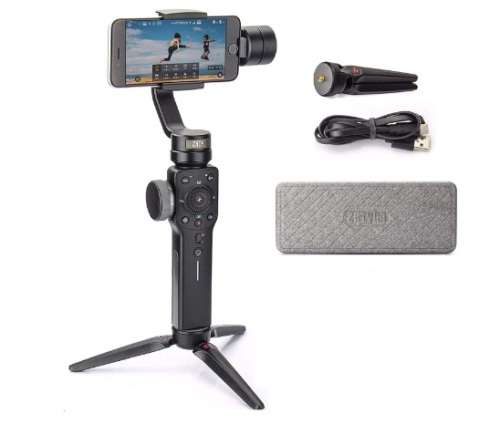 Zhiyun Smooth 4 (SMA04) 3-axis smartphone gimbal stabilizer