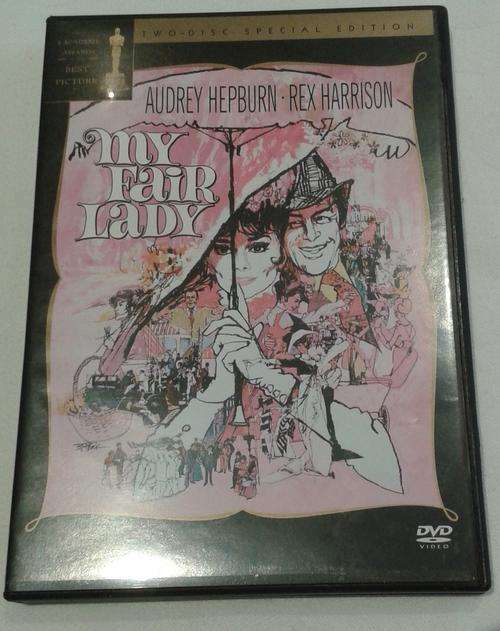 My Fair Lady DVD - used