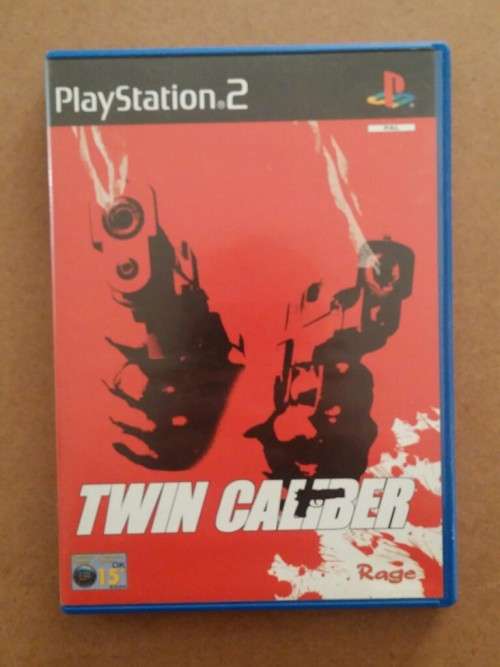 Twin Caliber (PS2)