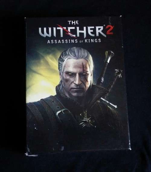 The Witcher 2 PC