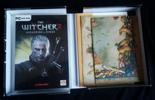 The Witcher 2 PC