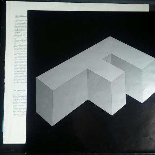 Foreigner - Agent Provocateur LP
