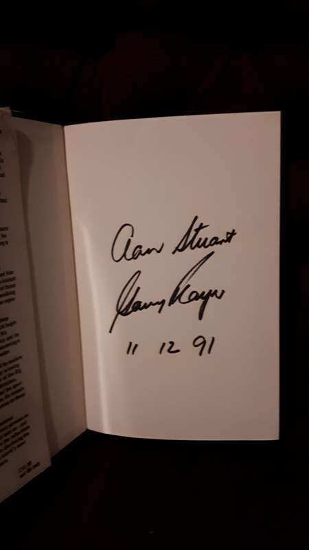 To be the Best - Player, Gary (signed)