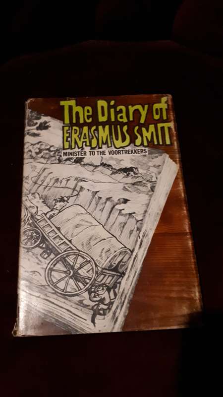 The diary of Erasmus Smit : Smit, Erasmus