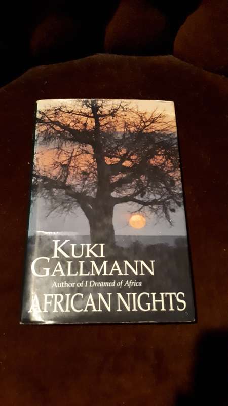 African Nights - Gallmann, Kuki
