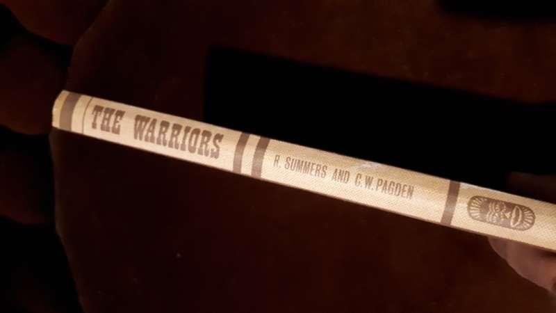 The warriors : R. Summers and C.W. Pagden