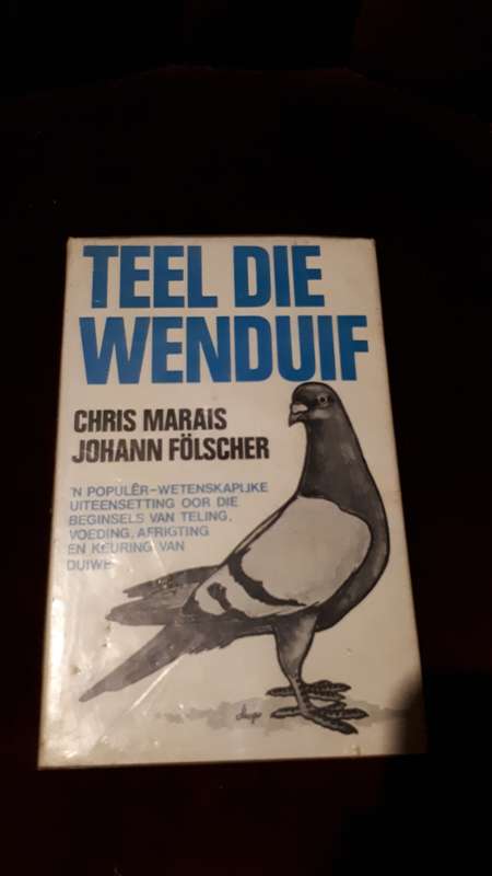 Teel die Wenduif- Chris Marais
