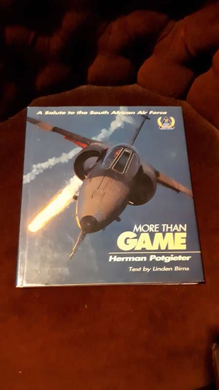 More Than Game - Potgieter, Herman