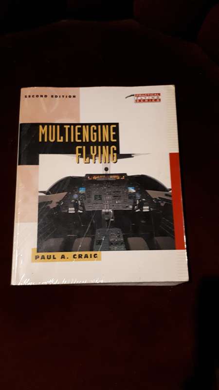 Multi-engine flying - Craig, Paul A