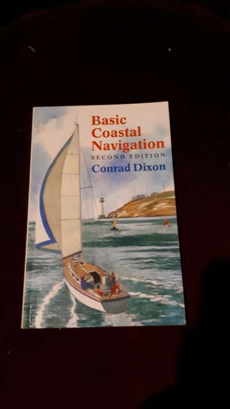 Basic coastal navigation - Dixon, Conrad