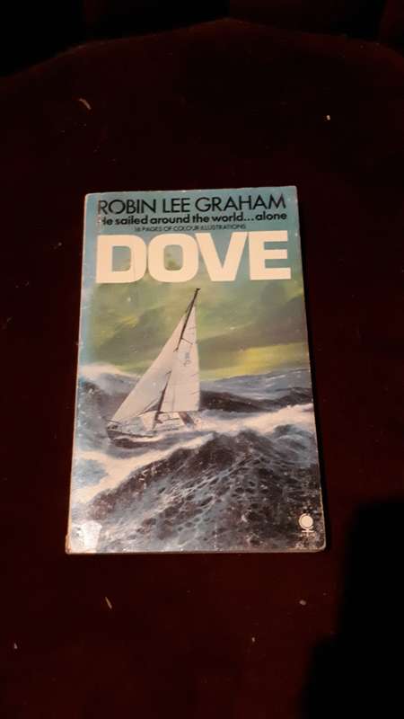 Dove - Graham, Robin Lee