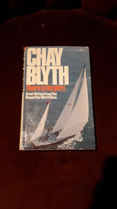 Theirs is the Glory - Blyth, Chay