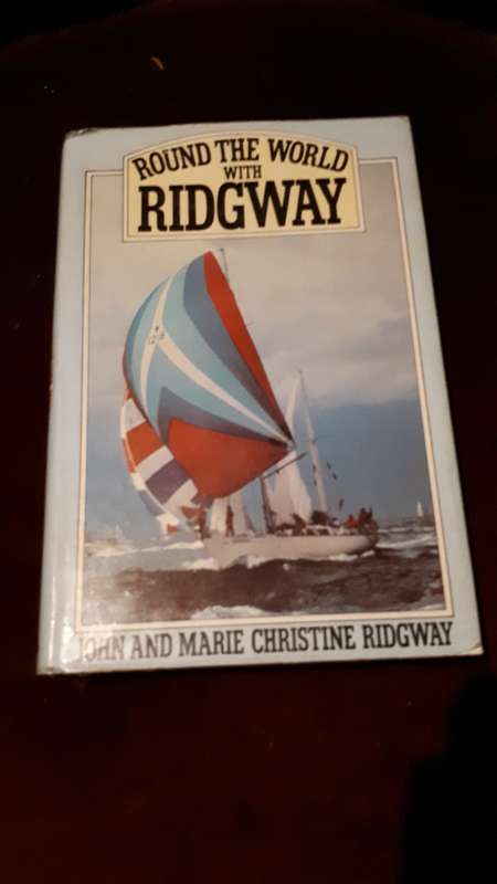 Round the world with Ridgway : Ridgway, John M