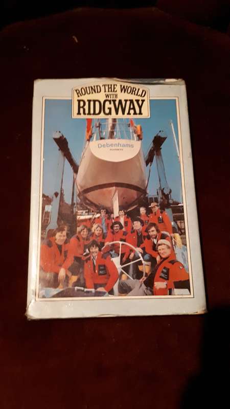 Round the world with Ridgway : Ridgway, John M