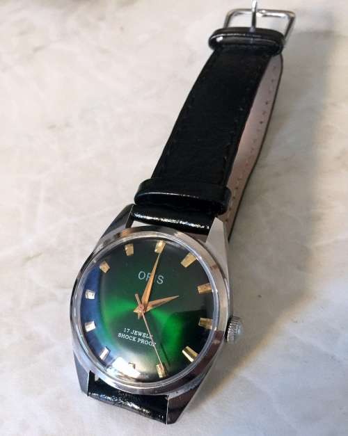 Vintage Oris