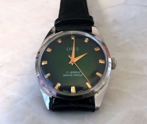 Vintage Oris