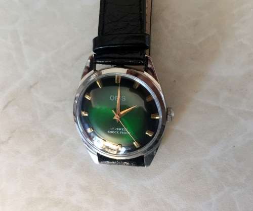 Vintage Oris