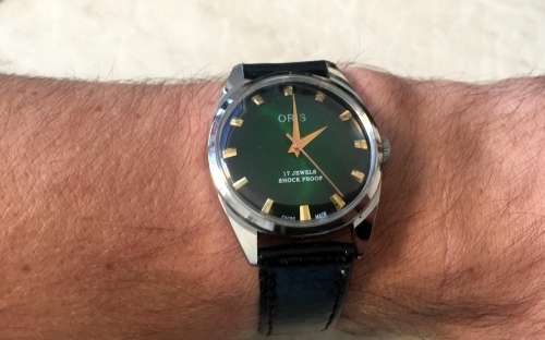 Vintage Oris