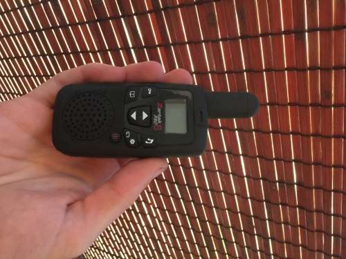 Zartek Pro 8 Two Way Radio