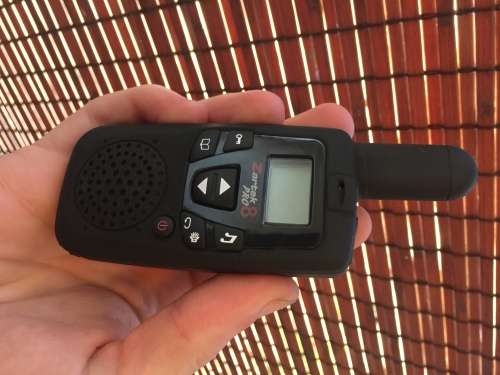 Zartek Pro 8 Two Way Radio