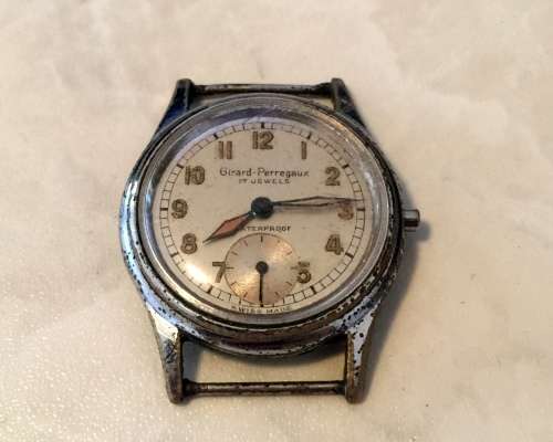 Vintage Girard-Perregaux Watch