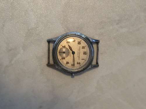 Vintage Girard-Perregaux Watch